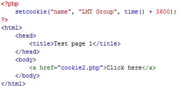 Bài 6 Cookie và session trong PHP 2