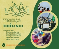 Trung Tâm Tin Học Cho Trẻ Em – Môi Trường Học Công Nghệ Hiện Đại, Sáng ...